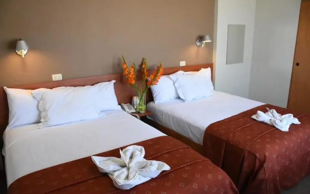 Hotel Paraiso Trujillo