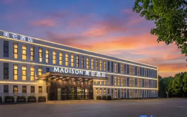 Madison Hotel (Yizhuang Economic Development Zone, Beijing)