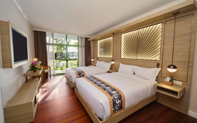 Hilton Hotel Tahiti