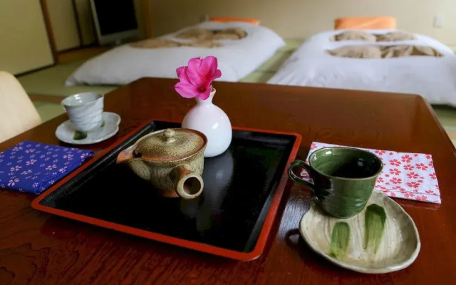 Organic B&B Maruei