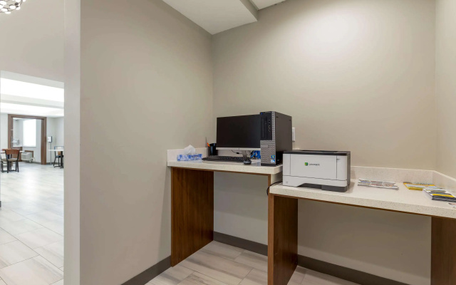 Comfort Inn & Suites Muskogee