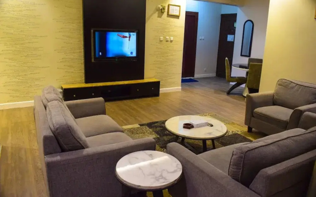 Arjan Qurtuba Serviced Apartments