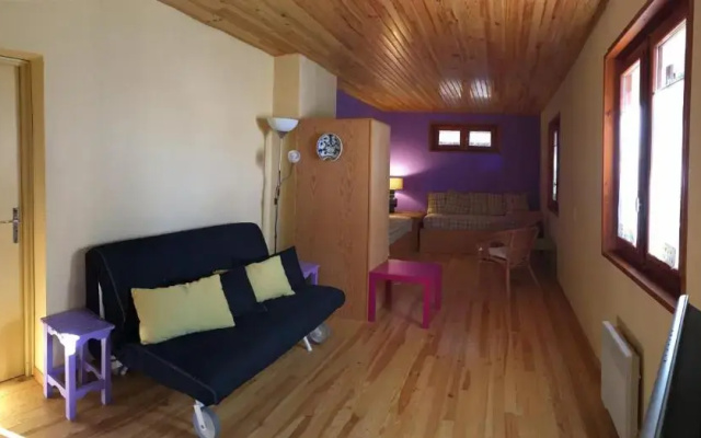 Loft in Saillagouse