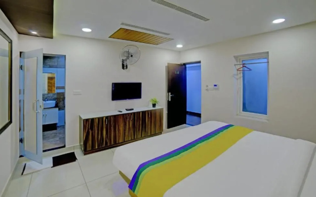 Treebo Trip Majestic Inn Thampanoor
