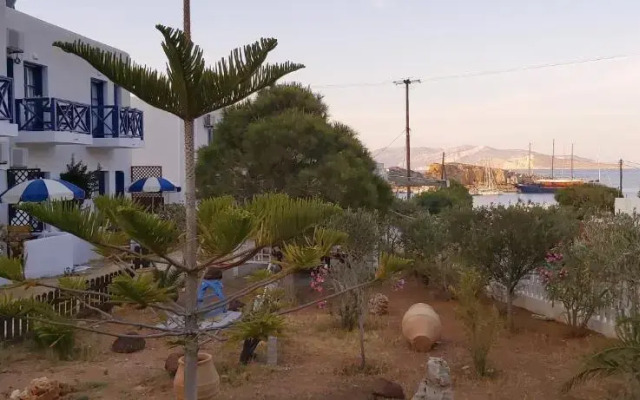 Aegean Star Hotel Apartments