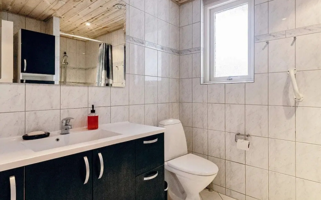 6 Person Holiday Home in Albaek