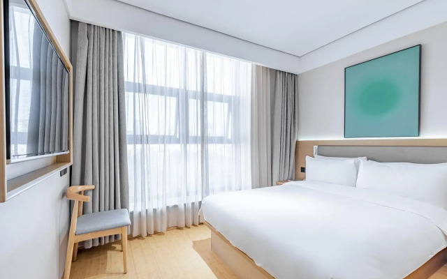 Ji Hotel Shanghai Lujiazui Shangcheng Road