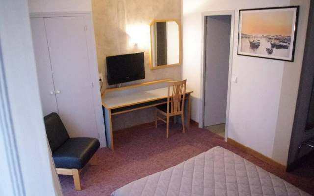 Hôtel Astérides Sacca
