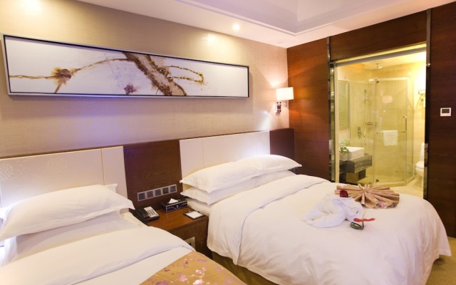 Huangshan JOYMOON HOTEL(LaoJie Branch)