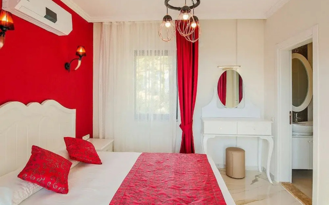Villa Heart