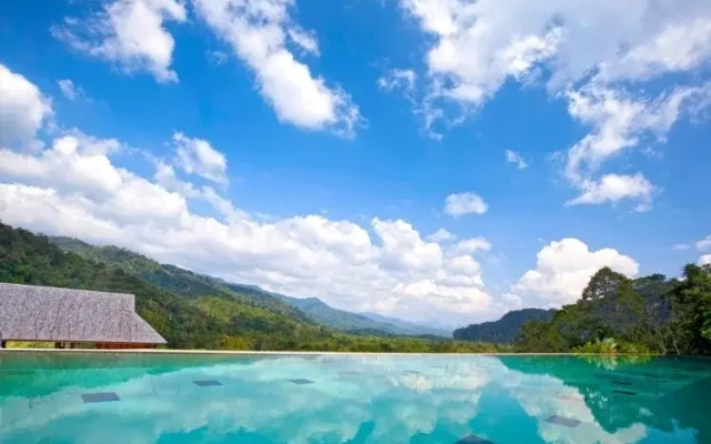 Thanyamundra Organic Resort