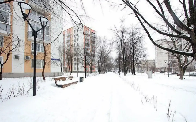 ApartLux Добрынинская