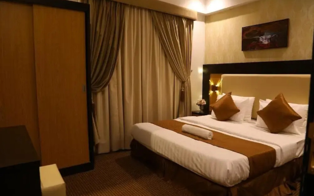Golden Rest Serviced Apartments