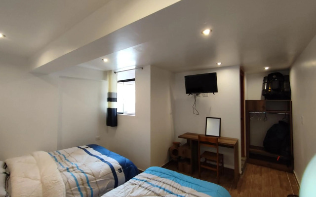 linda house cusco