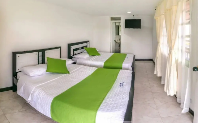 Finca Hotel La Molienda Quindiana