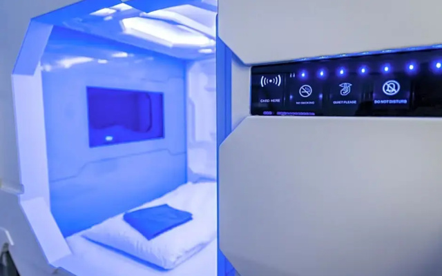 Space Home Apartment - Central Station
