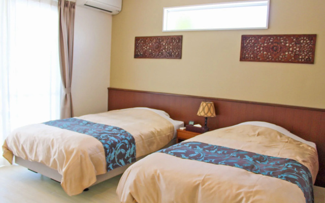 Ahman Suite Villa Sumuide