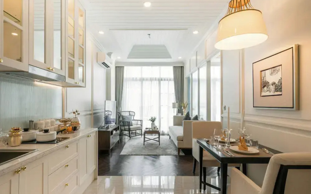 Xiyun Holiday Apartment Pattaya