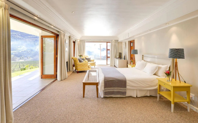 Banhoek Lodge