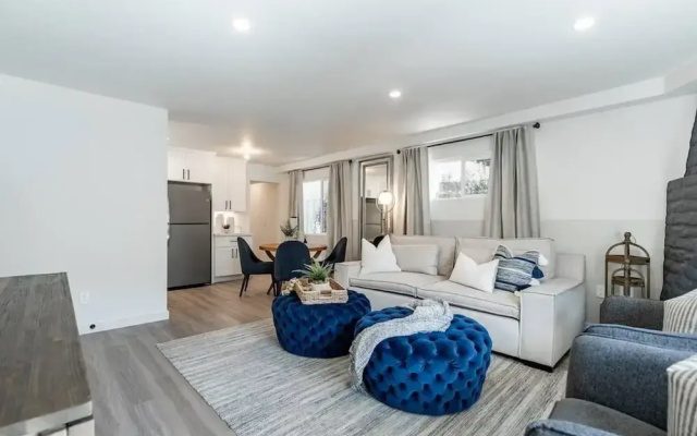 The Rosemont - La Jolla Luxury