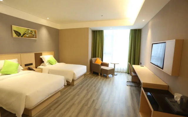 ibis Styles Nanchang Red Valley