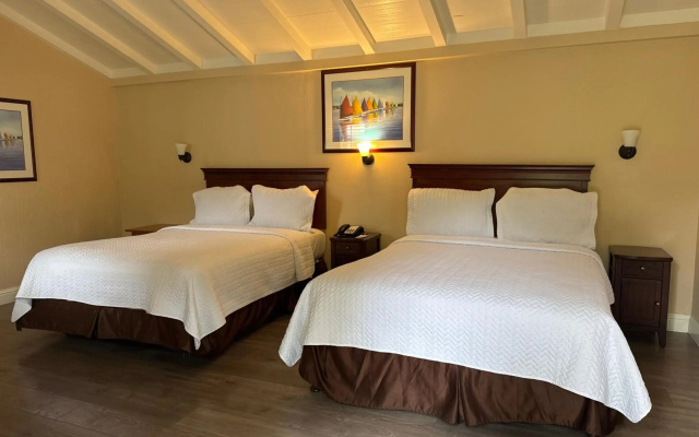 Carmel Resort Inn