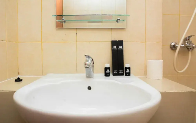 New Furnished @ Studio Maple Park Apartment