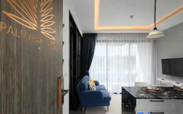 Nice Sea View Apartments, 5 min to Surin beach