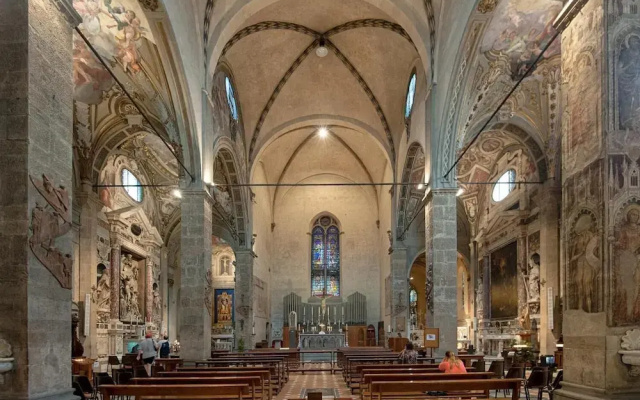 Santa Trinita Suite A