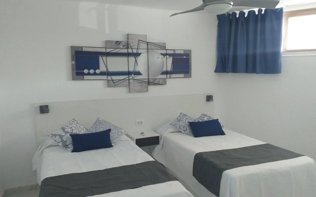 Los Geranios 2 Rooms - Sea views