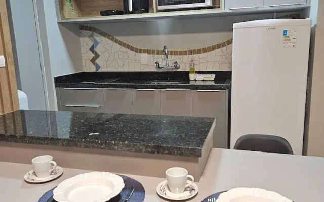 Saint Sebastian Flat 716Duplex no Centro