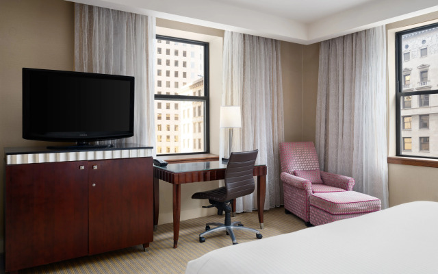 Millennium Hotel Knickerbocker Chicago