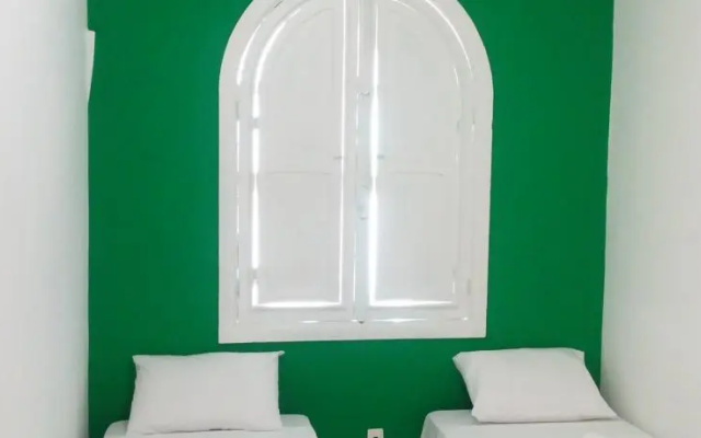 Casa Amarela Hostel