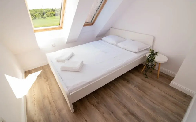Brand New Apartment With Pool, gym and Playground