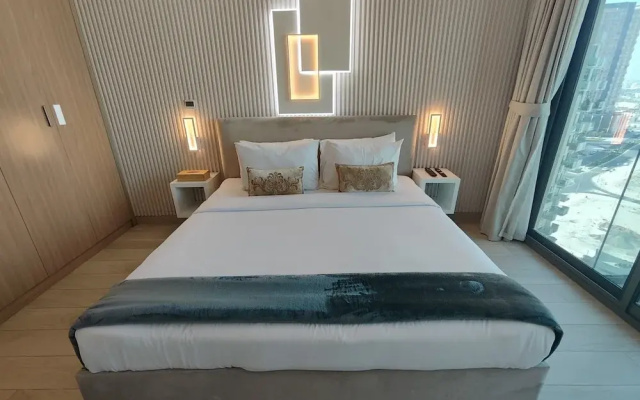 Lux BnB Farhad Azizi- Al Jaddaf