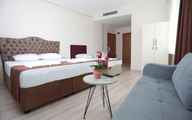 Beksiti Hotel