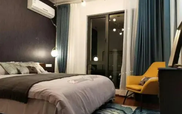 Chongqing Nanan·Nanbin Road· Locals Apartment 00136250