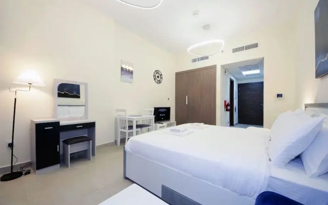 Studio Apartment in Azizi Samia