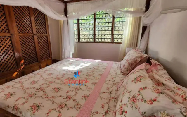 A 2 Bedroom Own Compound Home