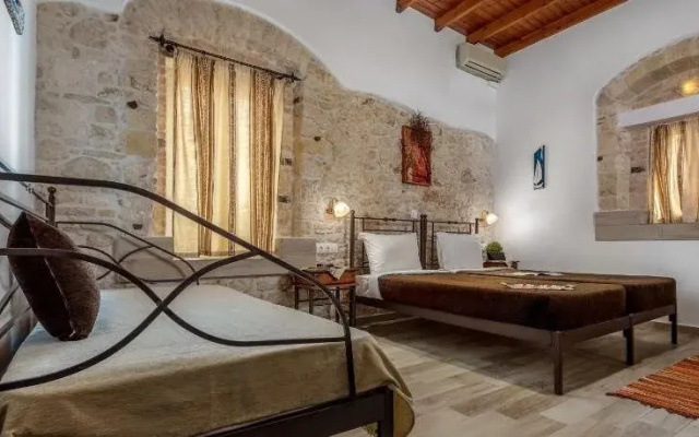 Cretan Villa