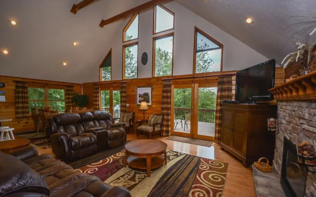 Overlook Point 3 Bedroom House