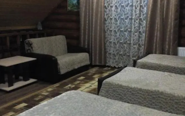 Holiday home with sauna