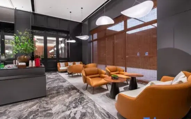 IntercityHotel Taiyuan Yingze Main Street