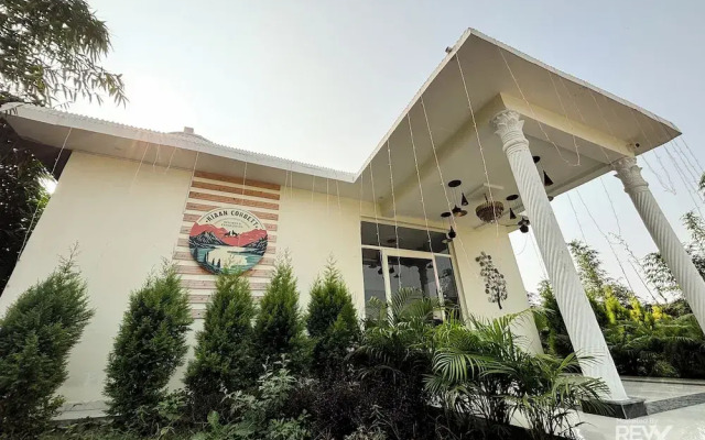 The Kiaan Corbett Resort