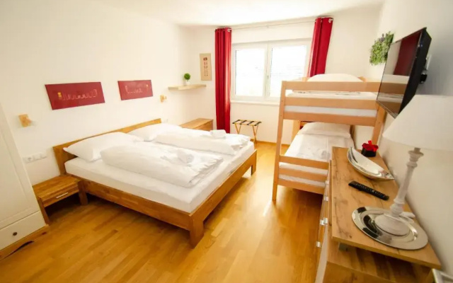 Finest Kitzblick Golf Suites