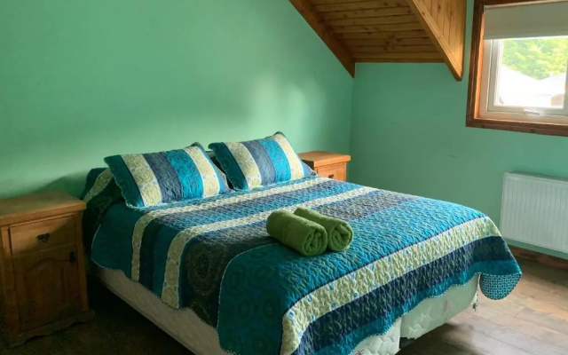 Cabañas Mahuida