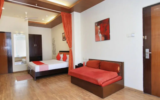 Capital O 11137 Hotel Morgen Suites