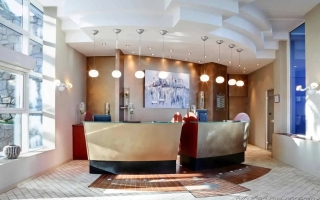 Sofitel Golfe d'Ajaccio Thalassa sea & spa