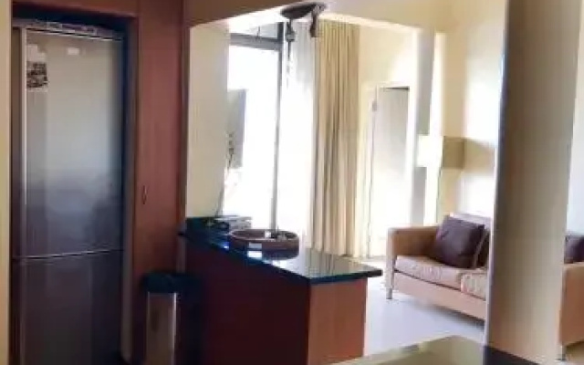 Prince Edward Mansions suite 3