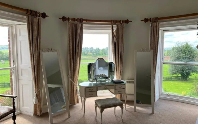 Longworth Hall Hotel